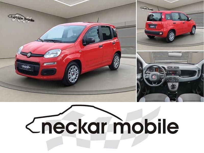 Bartolini rot Gebraucht 2021 Fiat Panda Urban Kleinwagen | 9.490 € (Fairer Preis) - Bild 1/4