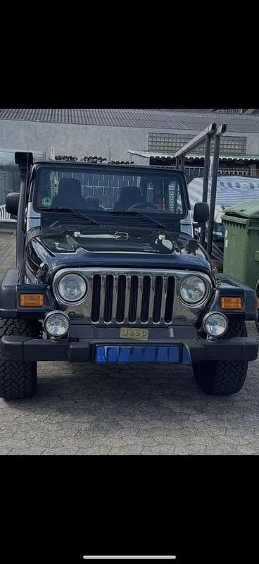 Gebraucht 2003 Jeep Wrangler Sport SUV | 12.000 € (Superpreis) - Bild 1/4