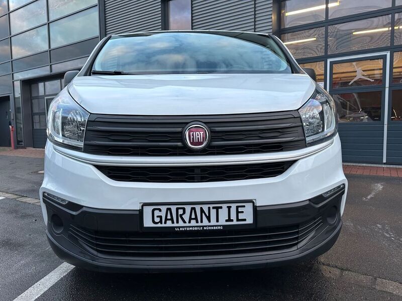 Weiß Gebraucht 2018 Fiat Talento Basis Van | 13.999 € (Fairer Preis) - Bild 1/2