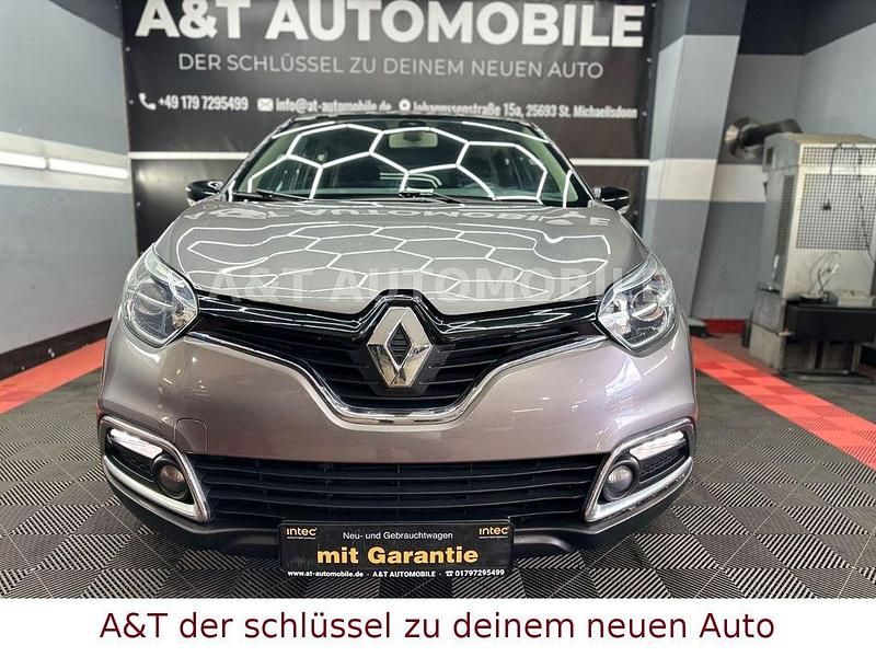 Gebraucht Renault Captur Luxe 120 PS (88 kW) 2014 SUV