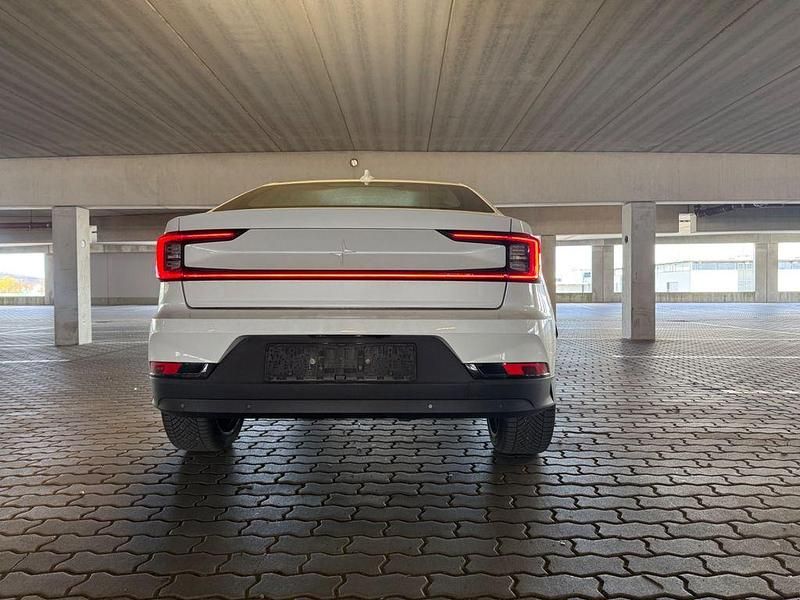 Gebraucht Polestar 2 Performance 350 kW (476 PS) 2022 Weiß Kleinwagen