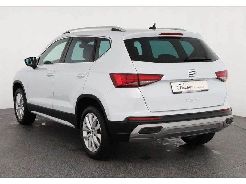 Gebraucht Seat Ateca Xperience 150 PS (110 kW) 2025 Nevada weiß metallic SUV