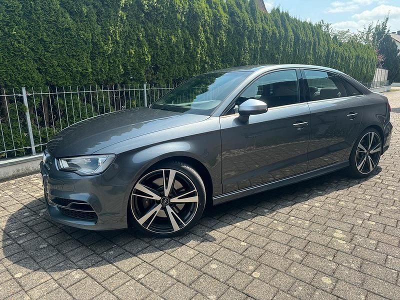 Gebraucht Audi S3 300 PS (220 kW) 2015 Grau Limousine
