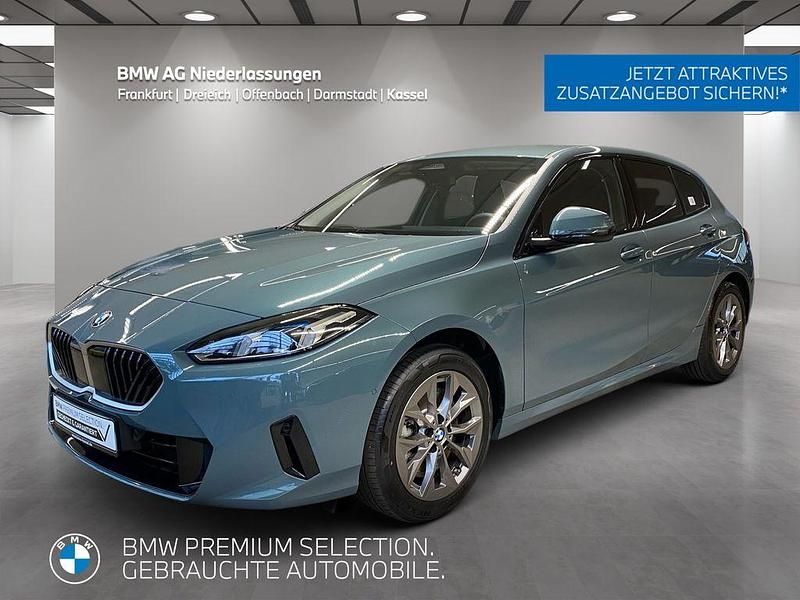Gebraucht BMW 123 204 PS (150 kW) 2025 Grün Kleinwagen