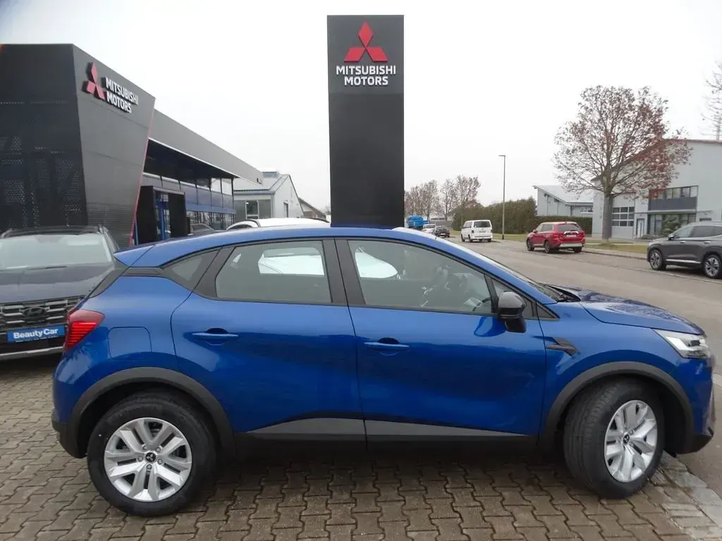 Neu Mitsubishi ASX Diamant Edition 114 PS (83 kW) 2025 Blau SUV