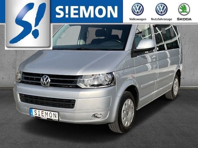 Gebraucht 2010 VW T5 Comfortline Van | 18.630 € - Bild 1/4