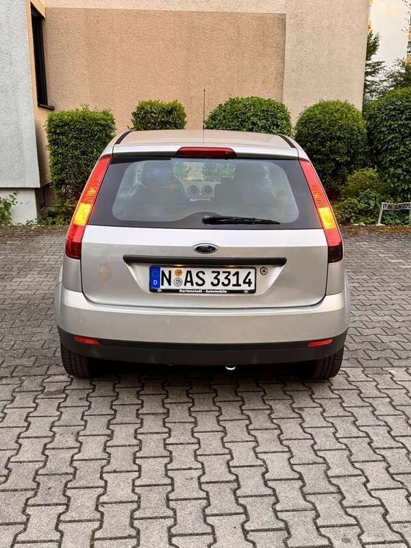 Gebraucht 2004 Ford Fiesta Viva Kleinwagen | 2.000 € (Fairer Preis) - Bild 1/4