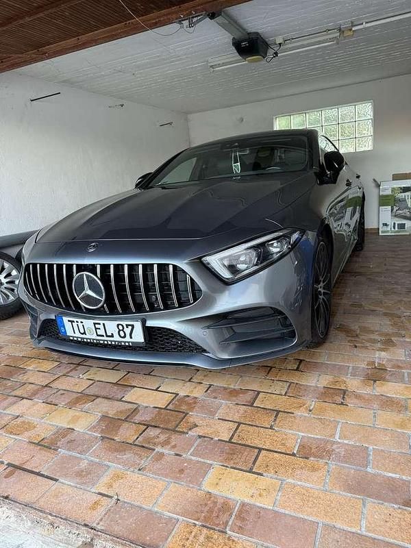 Gebraucht Mercedes CLS350 286 PS (210 kW) 2019 Grau Limousine