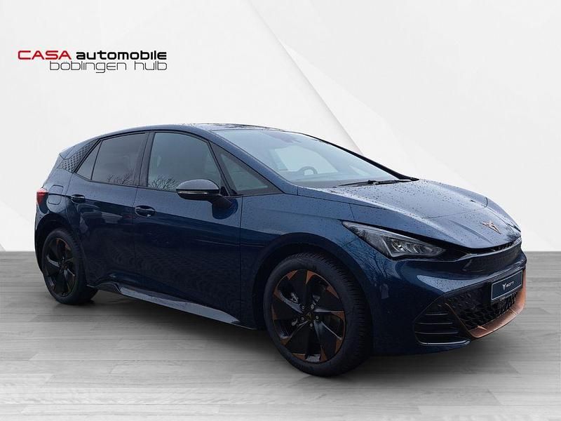 Neu Cupra Born 169 kW (231 PS) 2026 Blau Kleinwagen