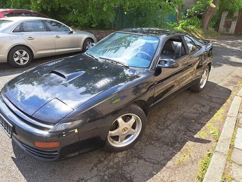Schwarz Gebraucht 1993 Toyota Celica GT | 13.300 € - Bild 1/4
