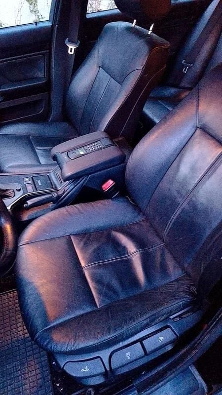 Gebraucht BMW 530 193 PS (141 kW) 2002 Schwarz Kombi