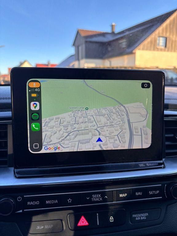 Gebraucht Kia ProCeed GT 204 PS (150 kW) 2019 Schwarz Kombi