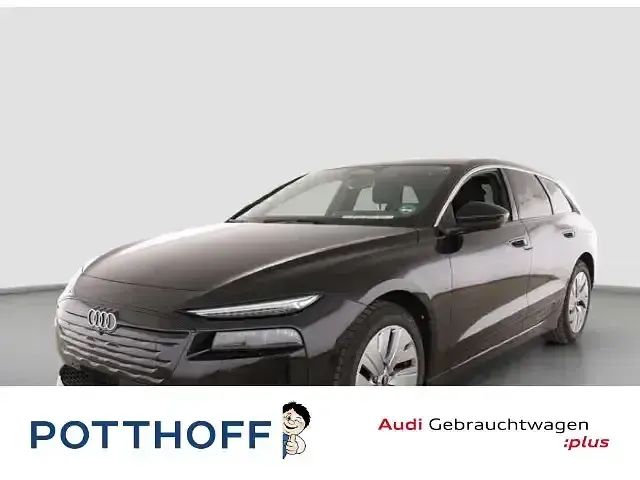 Gebraucht Audi A6 e-tron Ambiente 210 kW (286 PS) 2025 Kombi