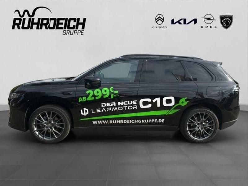 Usata Leapmotor C10 2025 Nero SUV