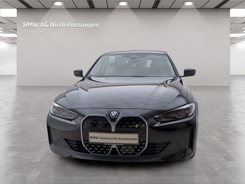 Gebraucht BMW i4 250 kW (340 PS) 2023 Schwarz Limousine