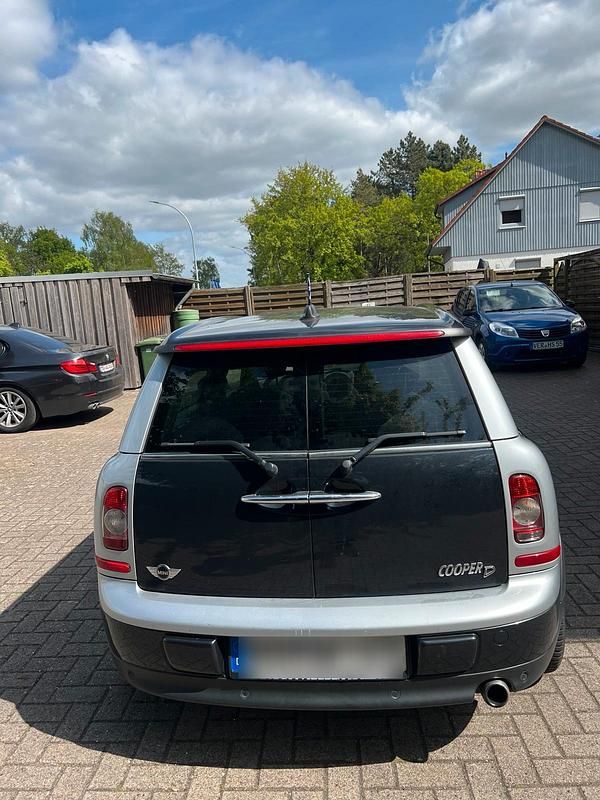 Gebraucht Mini Cooper 115 PS (84 kW) 2008 Schwarz Kleinwagen