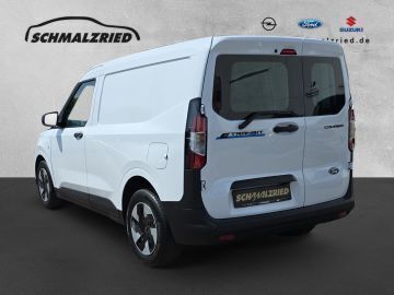 Gebraucht Ford Transit 100 kW (136 PS) 2025 Weiß Van