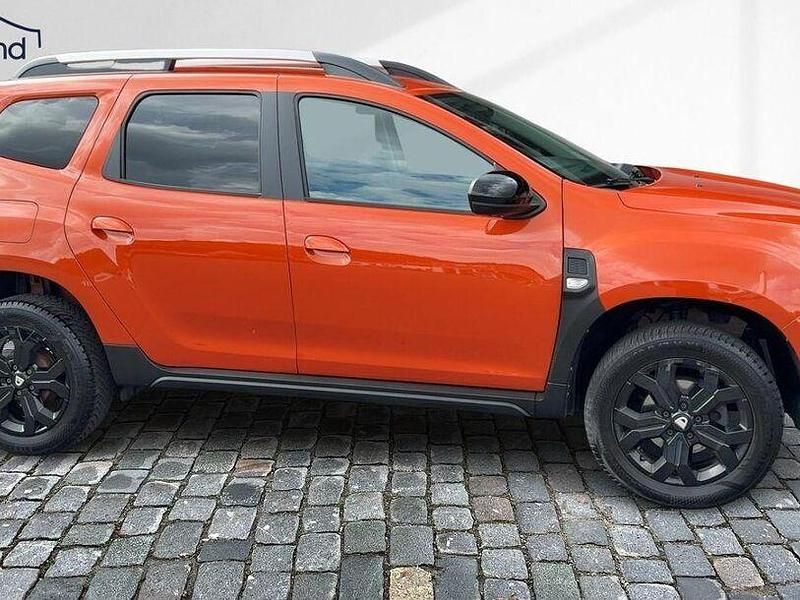 Usado Dacia Duster Extreme 131 HP (96 kW) 2022 Laranja SUV