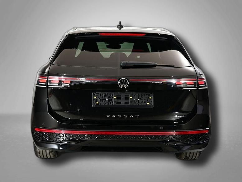 Brugt VW Passat R-line 265 HK (194 kW) 2026 Sort Stationcar