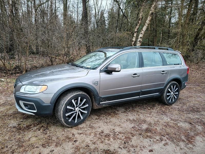 Gebraucht Volvo XC70 204 PS (150 kW) 2011 Kombi