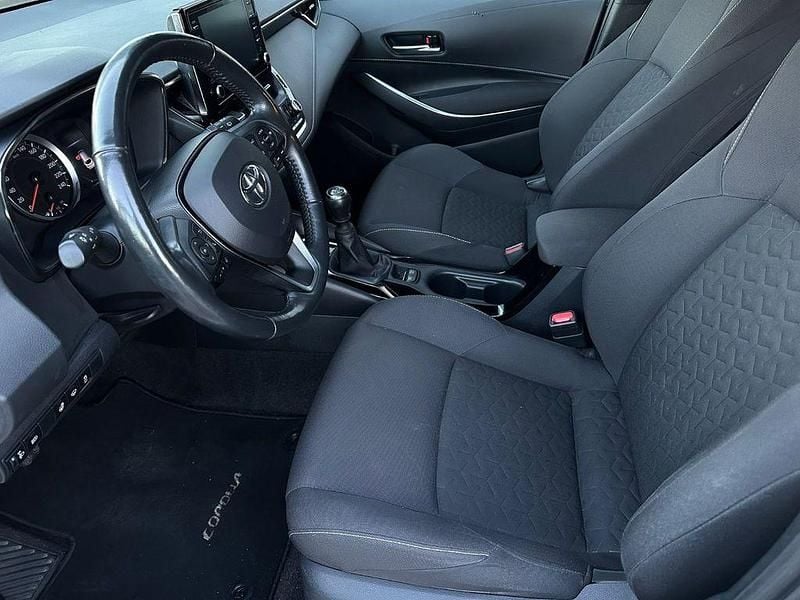 Gebraucht Toyota Corolla Comfort 116 PS (85 kW) 2022 Silber Kombi