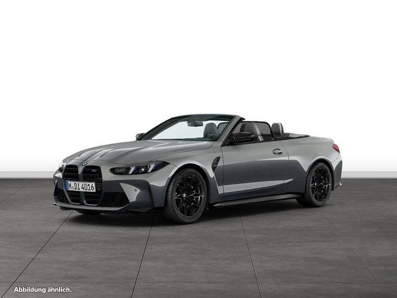 Grau Gebraucht 2025 BMW M4 Cabriolet Competition Edition Cabrio | 100.938 € (Guter Preis) - Bild 1/4