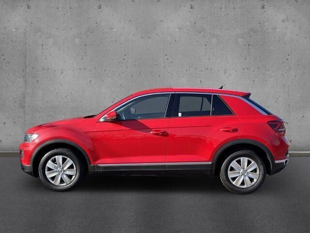 Gebraucht VW T-Roc Sport 150 PS (110 kW) 2019 Rot SUV