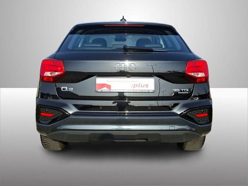 Brugt Audi Q2 Advanced 150 HK (110 kW) 2022 Sort SUV