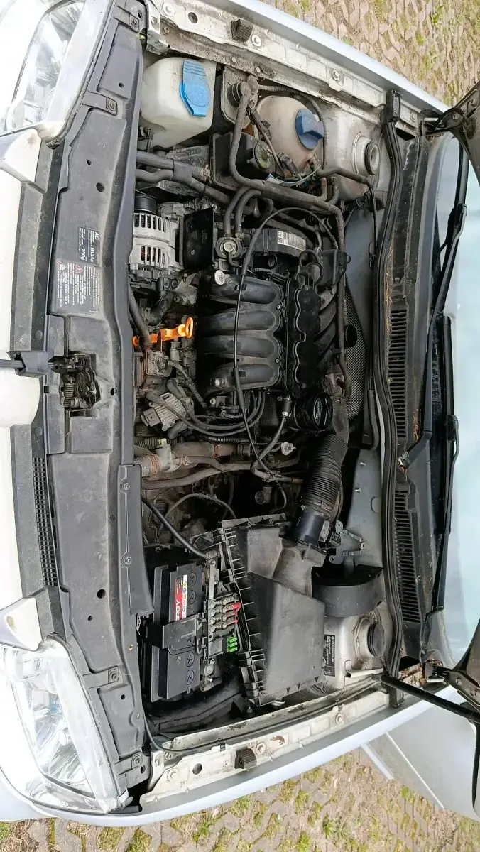 Brugt VW Bora 101 HK (74 kW) 1999 Sølv Sedan