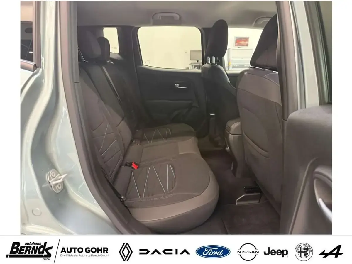 Gebraucht Jeep Renegade 241 PS (177 kW) 2022 Blau SUV