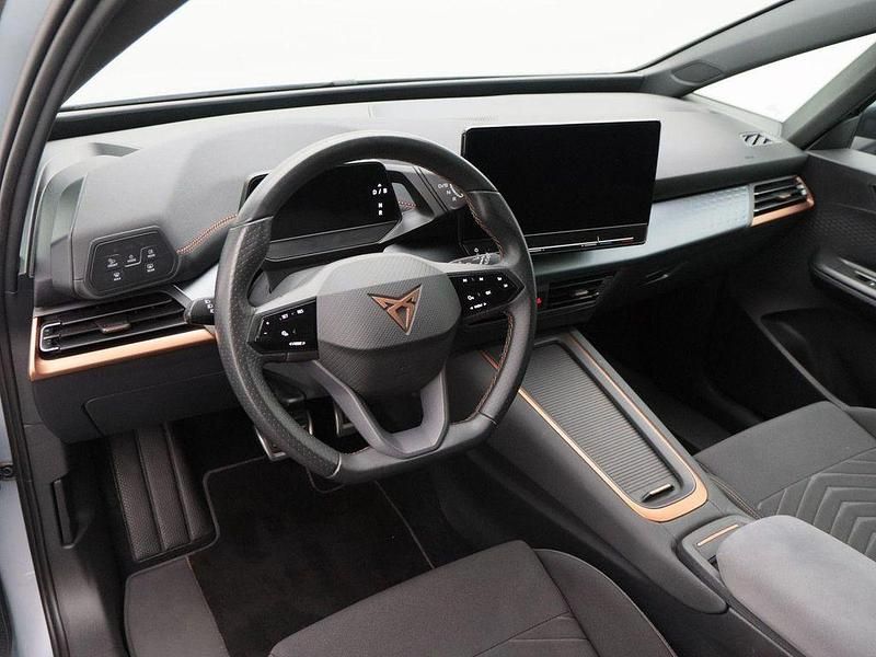 Gebraucht Cupra Born 150 kW (204 PS) 2022 Grau Kleinwagen