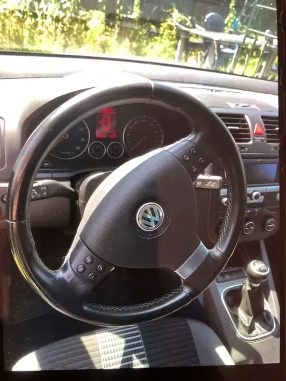 Gebraucht VW Golf VI Edition 122 PS (89 kW) 2008 Kleinwagen