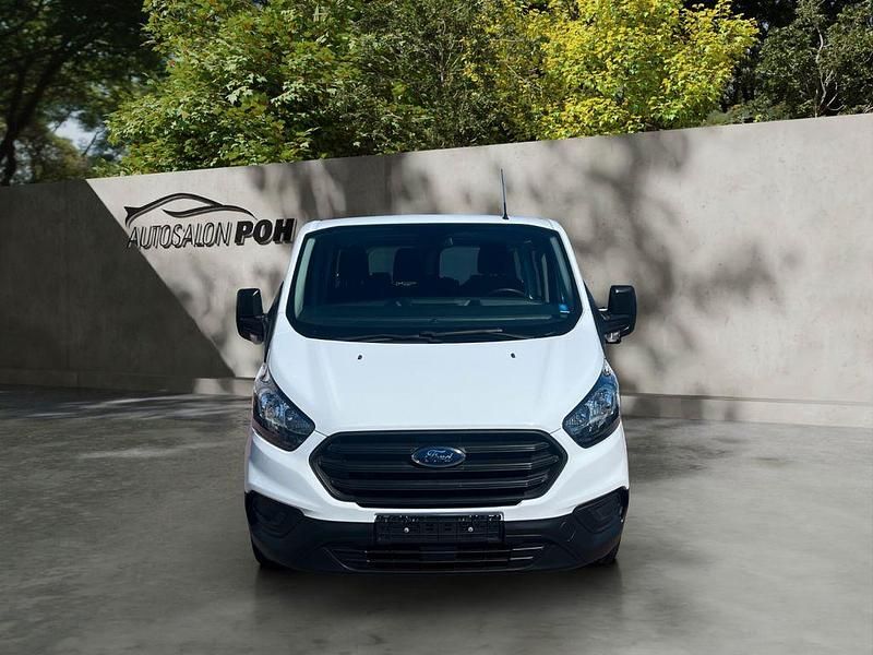 Second-hand Ford Transit 105 CP (77 kW) 2019 Alb Break