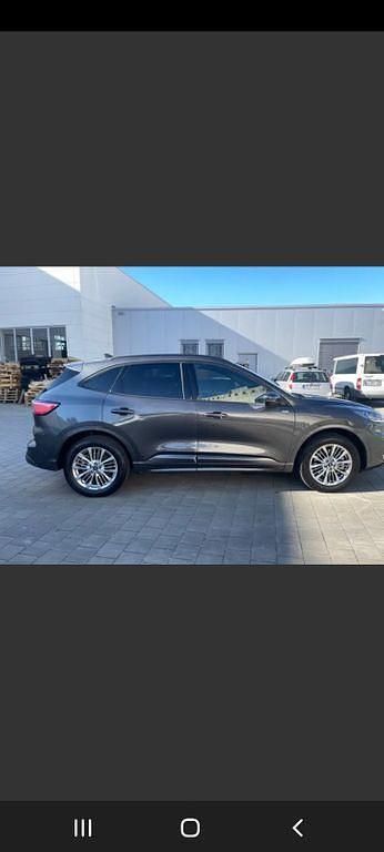 Gebraucht Ford Kuga ST-Line X 224 PS (164 kW) 2021 Grau SUV