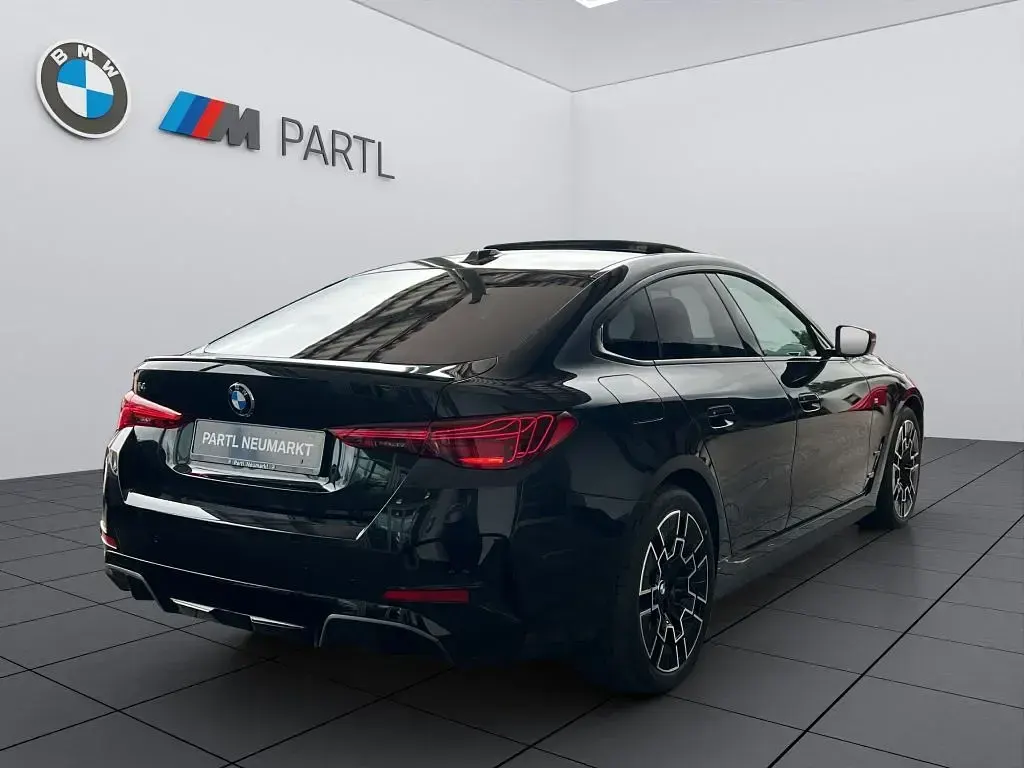 Gebraucht BMW i4 Performance 294 kW (401 PS) 2026 Schwarz Limousine