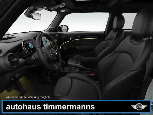 Gebraucht Mini Cooper SE Classic 135 kW (184 PS) 2022 Weiß Kleinwagen