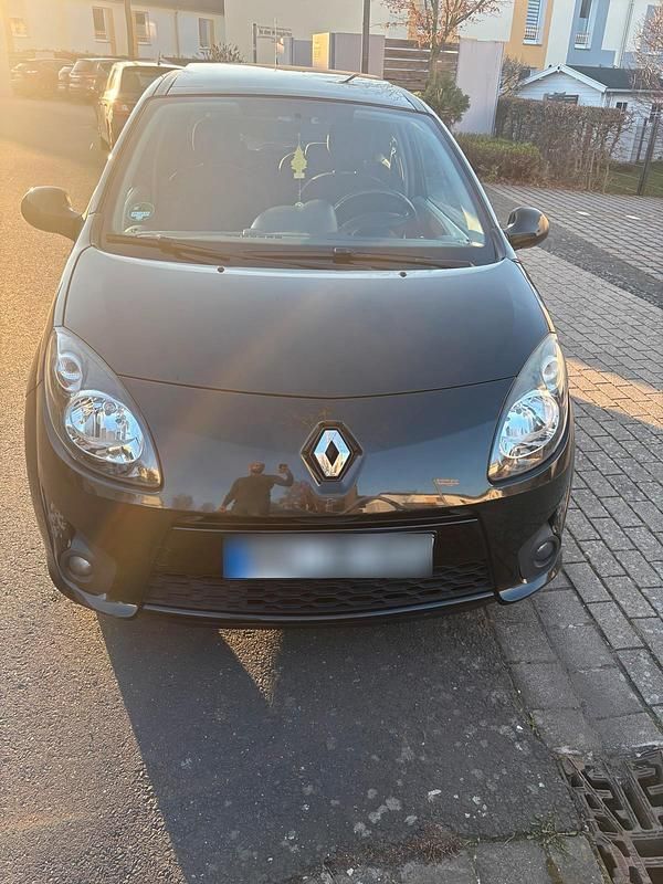 Brugt Renault Twingo 75 HK (55 kW) 2009 Sort Hatchback