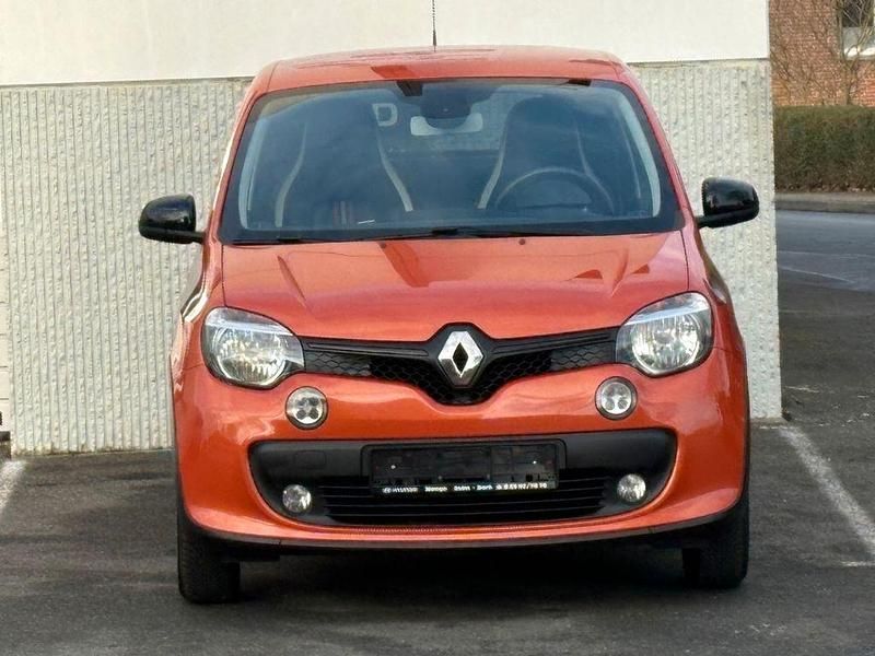 Gebraucht Renault Twingo GT 109 PS (80 kW) 2018 Orange Kleinwagen