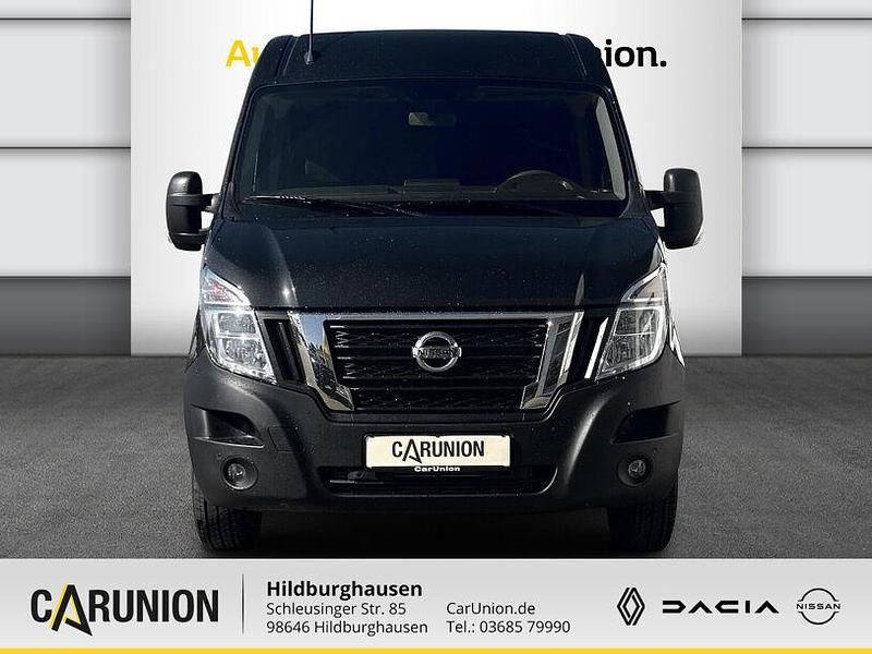 Gebraucht Nissan Interstar Acenta 136 PS (100 kW) 2024 Z11 / black Van
