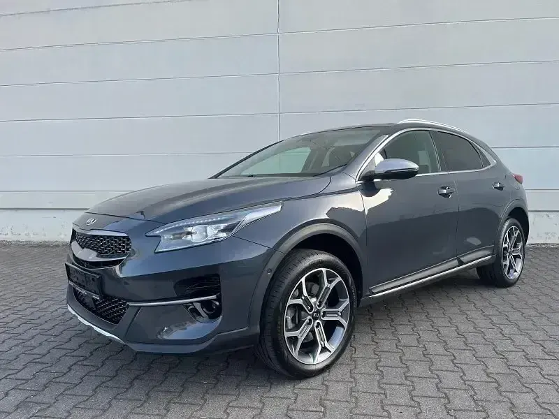 Brugt Kia XCeed 204 HK (150 kW) 2020 Grå SUV