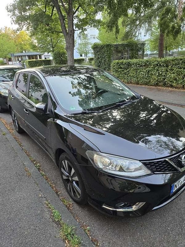 Gebraucht 2015 Nissan Pulsar Tekna Limousine | 6.600 € (Guter Preis) - Bild 1/4