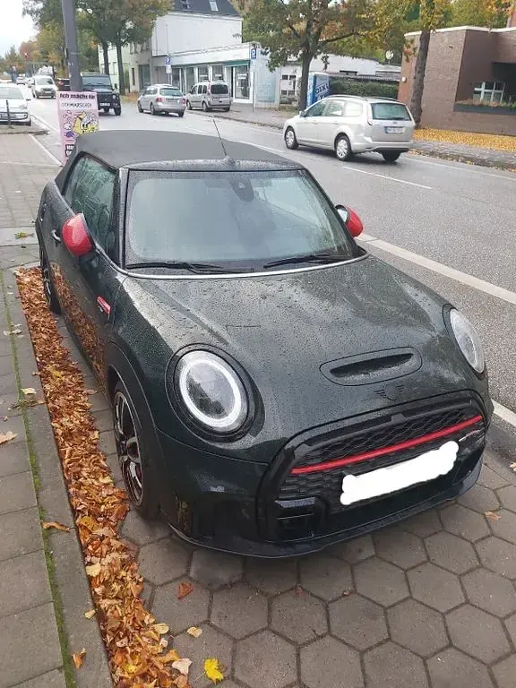 Gebraucht Mini John Cooper Works 231 PS (169 kW) 2023 Schwarz Kleinwagen