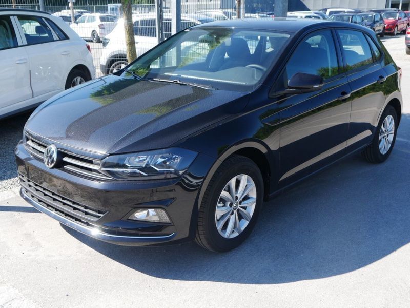 Verkauft VW Polo 1.0 Benzin, gebraucht 2019, 10 km in München