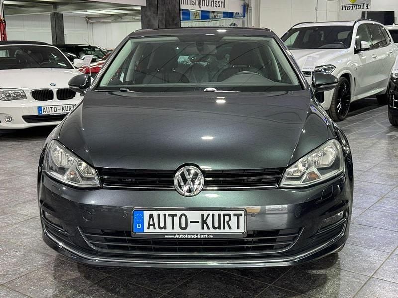 Gebraucht VW Golf VII Allstar 110 PS (80 kW) 2016 Grau Limousine