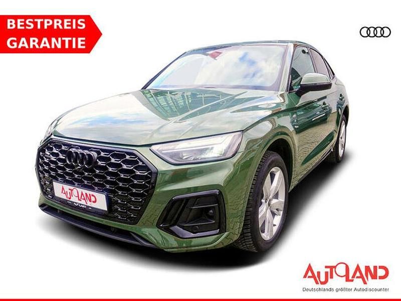 Gebraucht Audi Q5 Ambiente 150 PS (110 kW) 2022 Andere SUV