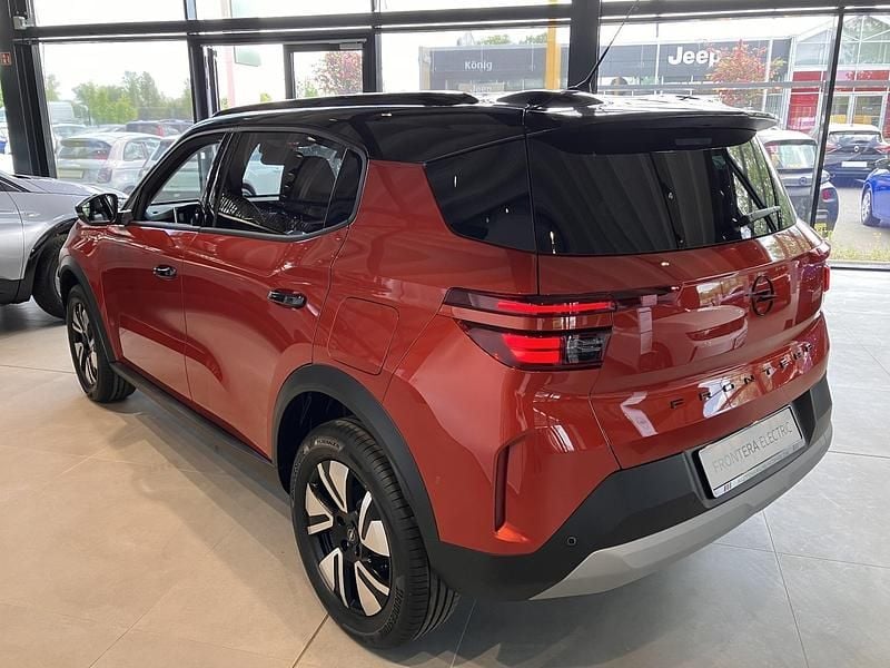 Gebraucht Opel Frontera 83 kW (113 PS) 2025 Orange SUV