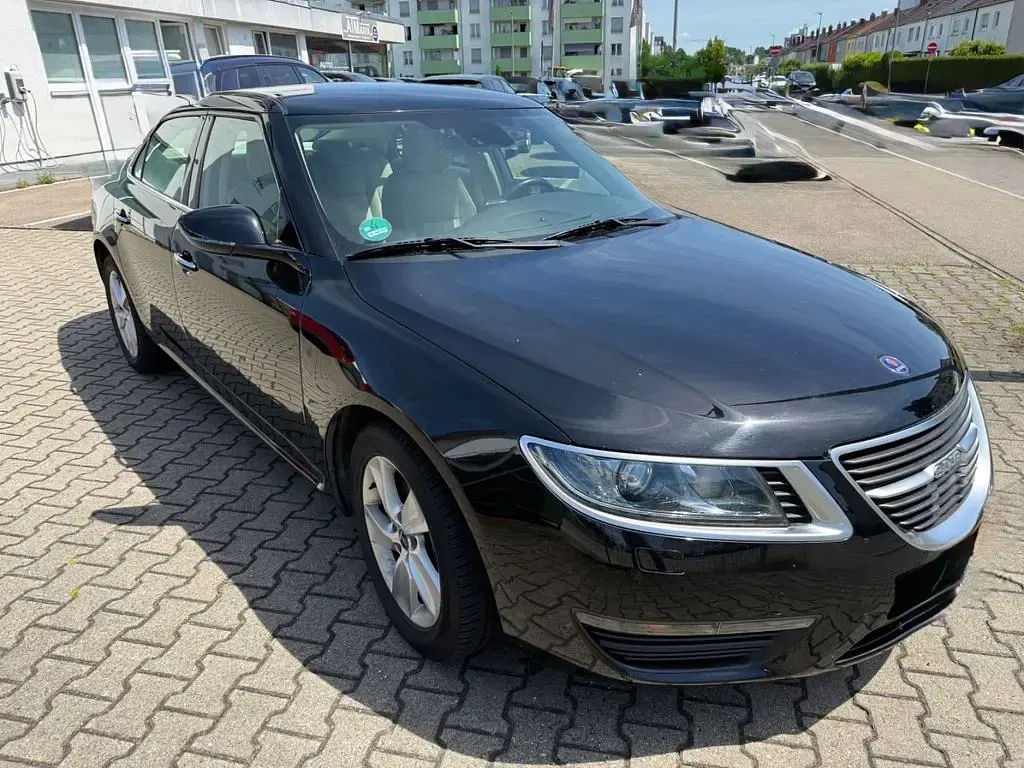 Gebraucht Saab 9-5 Linear 179 PS (131 kW) 2012 Limousine
