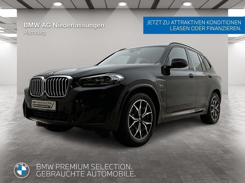 Gebraucht BMW X3 M Sport 292 PS (214 kW) 2022 Schwarz SUV