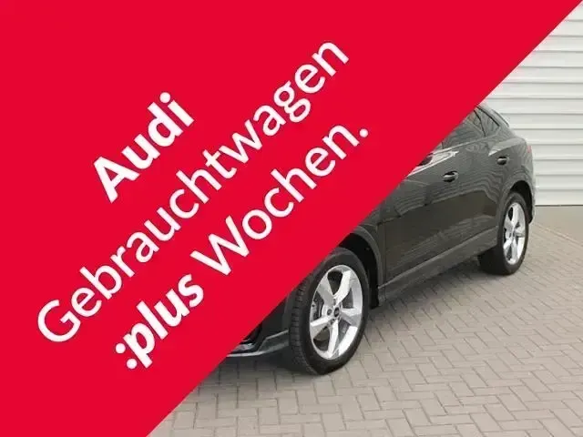Gebraucht Audi Q3 Sportback S-Line 190 PS (139 kW) 2024 Mythosschwarz metallic SUV