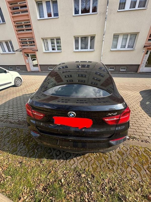Gebraucht BMW X4 190 PS (139 kW) 2014 Schwarz SUV
